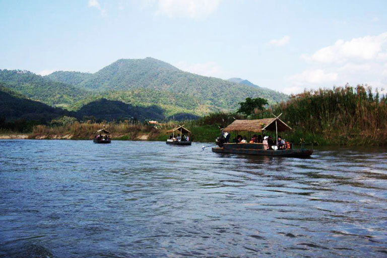 Hotel Activity, Thaton, Thailand